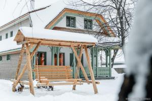 Dimineți în Cerdac