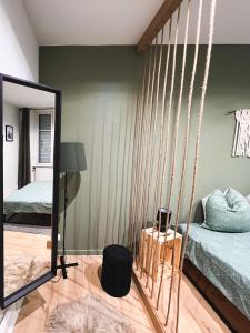 Appartements Appart'Hotel Le Valdoie - Renove, Calme & Netflix : photos des chambres