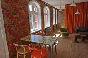 Kolorowy apartament A9 Katowice Nikiszowiec - Janów