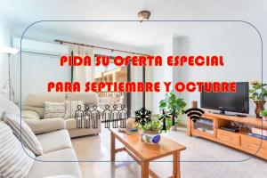 G2 Gran Apto en Playa Mallorca Grupos Familias
