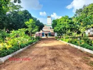 Green View Hotel & Resort - Sālbani