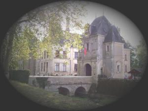 Maisons de vacances Gite de groupe du Chateau de la Meziere : photos des chambres