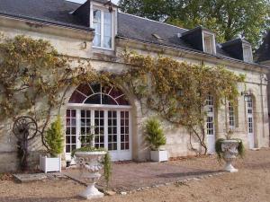 Gîte de groupe du Château de la Mézière