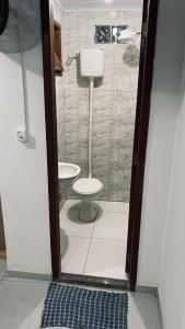 Quitinete casal padrão