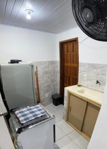 Quitinete casal padrão