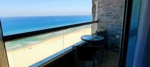 Apart Hotel TLV/Bat Yam Beach Front 1207 - Gan Soreq