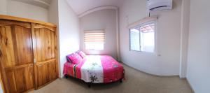 Casa vacacional en San Jacinto Manabi