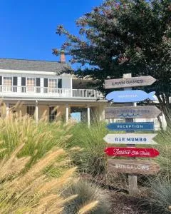 Wylder Hotel - Tilghman Island - Scientists Cliffs