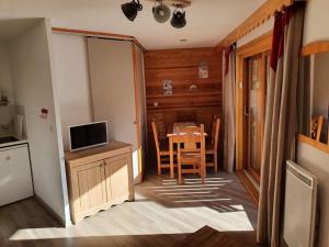 Spacieux appartement 37M2-T3-RDC-6 personnes-100m remontées