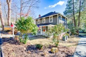 Cannon Cottage A - Montreat