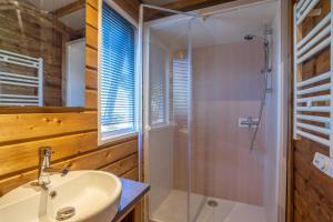 Campings Glamping Terre & Mer : photos des chambres