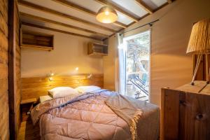 Campings Glamping Terre & Mer : photos des chambres