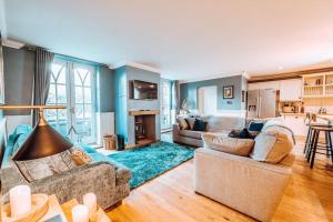 The Vestry - Sleeps 12 - With Hot Tub
