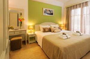 Agrimia Holiday Apartments Chania Greece