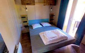 Campings Glamping Terre & Mer : photos des chambres