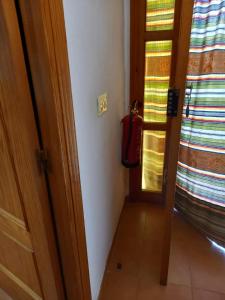 Un balcón a Sierra Nevada