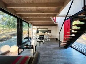 Quebrada Pupuya, una cabaña en medio del bosque - Polcura