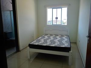 Casa A de veraneio com estacionamento fechado