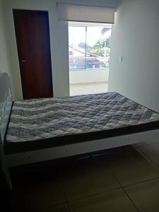 Casa A de veraneio com estacionamento fechado