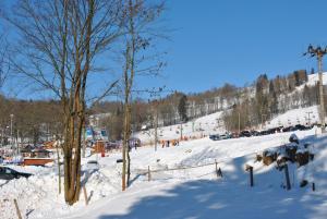 Chalupa Mates Černý důl