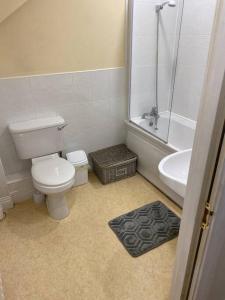 2 bed cosy apartment in heart of Mullingar.
