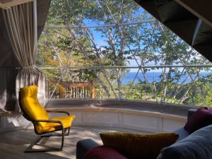 Domes Rocher Percé at Domaine Renard