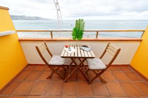 Apartamentos Maype Canteras