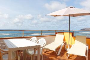 Suite with Terrace and Ocean View room in Apartamentos Maype Canteras