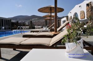 Glafki Studios & Suites Tinos Greece