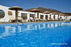 Glafki Studios & Suites Tinos Greece