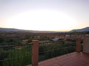 Un balcón a Sierra Nevada