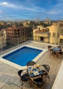 Sofia Pyramids Hotel - Fayoum