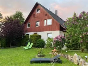 Ferienwohnung-/Haus mit kostenfreiem Parkplatz - 谢勒豪