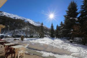 Hotels Le Relais du Galibier : photos des chambres