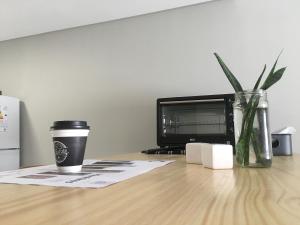Departamento Minimalista en pleno centro