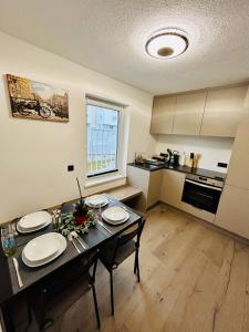 Idyllische Suite in Zentrumsnähe mit Parkplatz Top 1