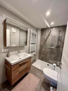 Idyllische Suite in Zentrumsnähe mit Parkplatz Top 1