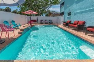 Beach Escape - Broken Island