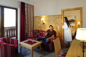 Bergsuite room in Hotel Post am See