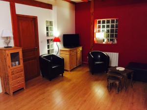 Appartements Gite Du Vigneron : photos des chambres