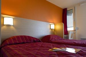 Hotels Hotel Olivet Orleans Sud - Zenith : Chambre Lits Jumeaux