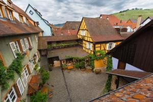 Appartements Gite Du Vigneron : photos des chambres