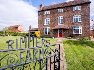 Rimmers Farmhouse