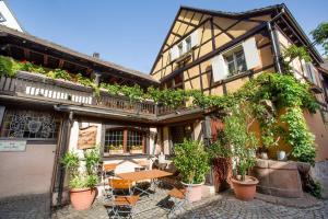 Appartements Gite Du Vigneron : photos des chambres