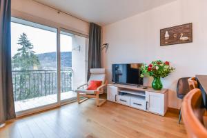 Appartements Nice apartment with balcony very close to the city center : photos des chambres