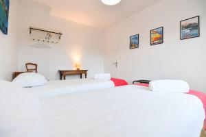 Appartements Nice apartment with balcony very close to the city center : photos des chambres