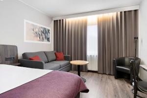 Single Room with Sofa Bed room in Best Western Karlshamn Spa & Relax