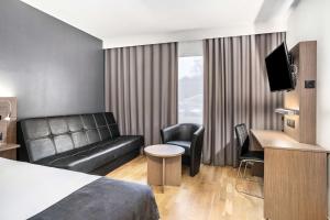 Standard Single Room room in Best Western Karlshamn Spa & Relax