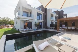 Design & Luxus Villa Decumanus