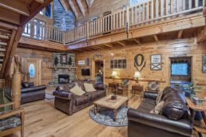 ERN854 - Wagon Wheel Lodge - Great Location! Close ToThe Action! cabin